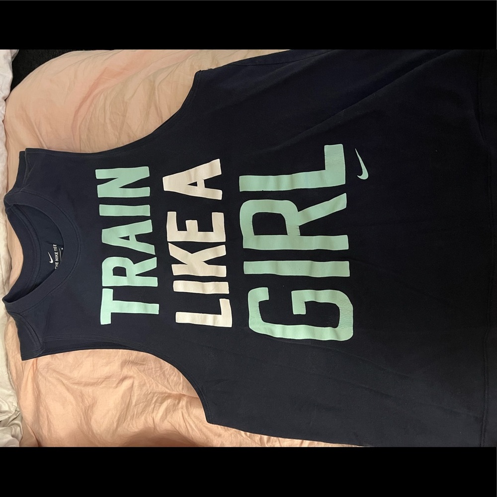 nike workout tank